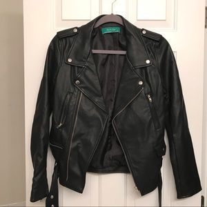 DOLLSKILL LEATHER JACKET